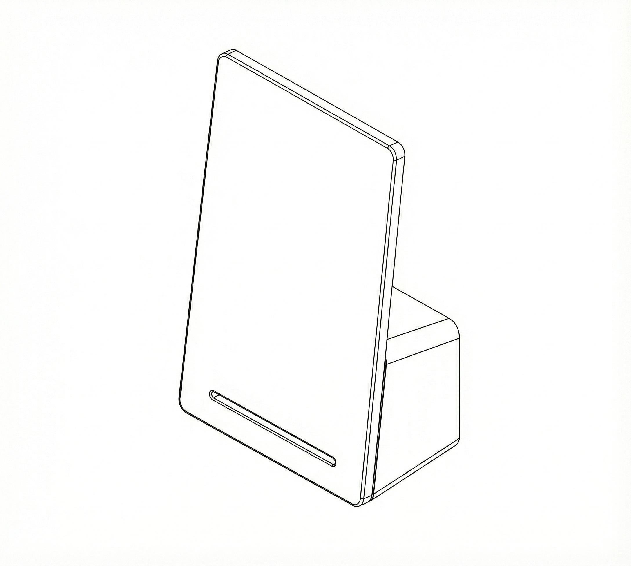 Nuntino device perspective